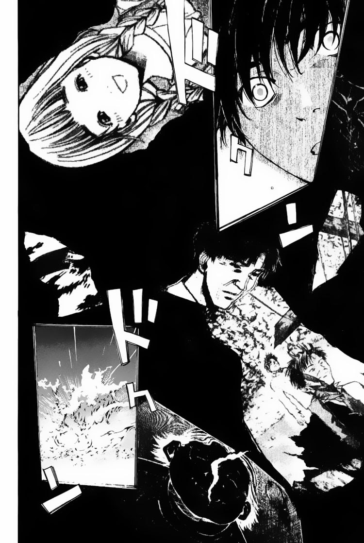 Alive: Saishuu Shinkateki Shounen Chapter 30 Bahasa Indonesia